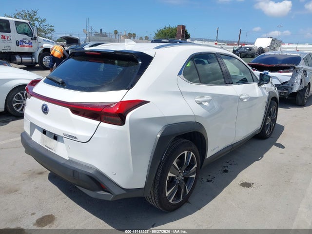 Продаж на аукціоні авто 2022 Lexus Ux 250h, vin: JTHX9JBH5N2055700, номер лоту: 45168327