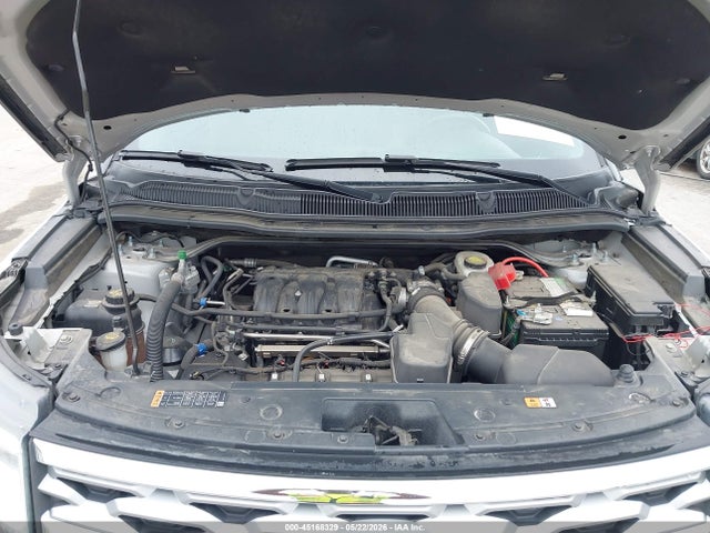 Aukcja sprzedaży 2019 Ford Explorer Limited, vin: 1FM5K7F89KGB21914, numer aukcji: 45168329