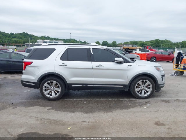 Aukcja sprzedaży 2019 Ford Explorer Limited, vin: 1FM5K7F89KGB21914, numer aukcji: 45168329