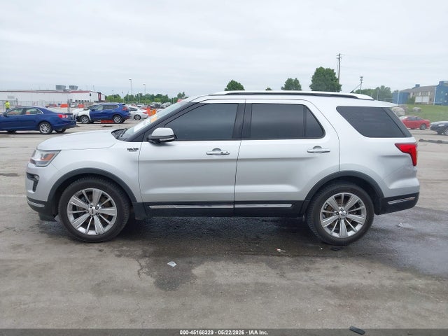 Aukcja sprzedaży 2019 Ford Explorer Limited, vin: 1FM5K7F89KGB21914, numer aukcji: 45168329