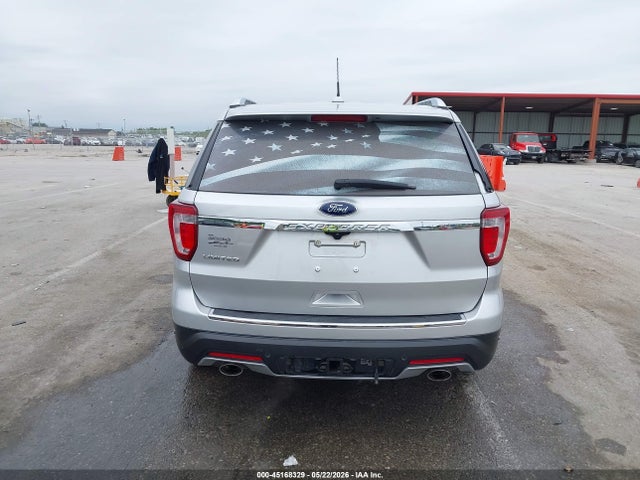 Aukcja sprzedaży 2019 Ford Explorer Limited, vin: 1FM5K7F89KGB21914, numer aukcji: 45168329