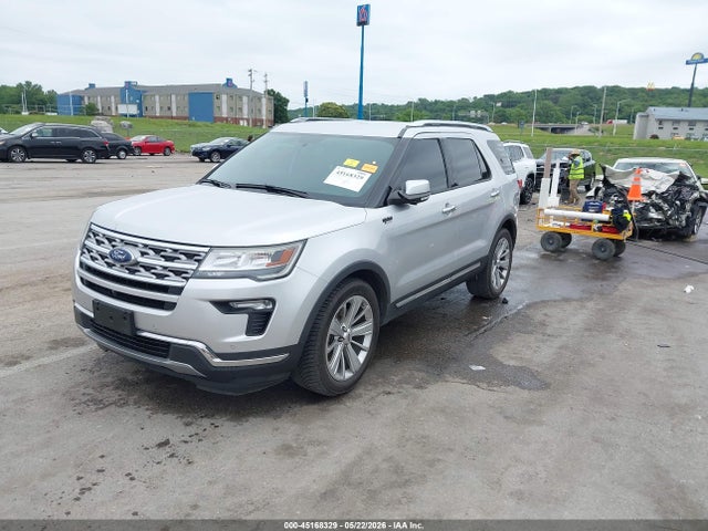 Aukcja sprzedaży 2019 Ford Explorer Limited, vin: 1FM5K7F89KGB21914, numer aukcji: 45168329