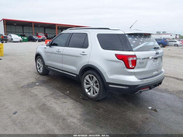 Aukcja sprzedaży 2019 Ford Explorer Limited, vin: 1FM5K7F89KGB21914, numer aukcji: 45168329