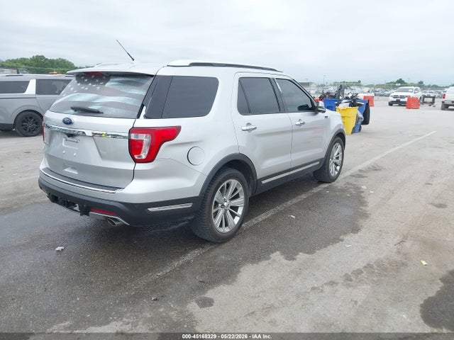 Aukcja sprzedaży 2019 Ford Explorer Limited, vin: 1FM5K7F89KGB21914, numer aukcji: 45168329