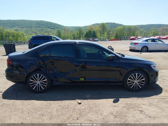 Продаж на аукціоні авто 2016 Volkswagen Jetta 1.8t Sport, vin: 3VWD17AJ0GM270218, номер лоту: 45168330