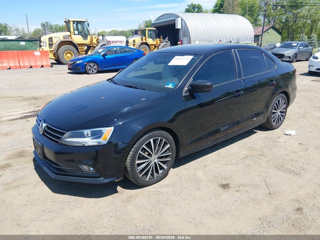 Продаж на аукціоні авто 2016 Volkswagen Jetta 1.8t Sport, vin: 3VWD17AJ0GM270218, номер лоту: 45168330