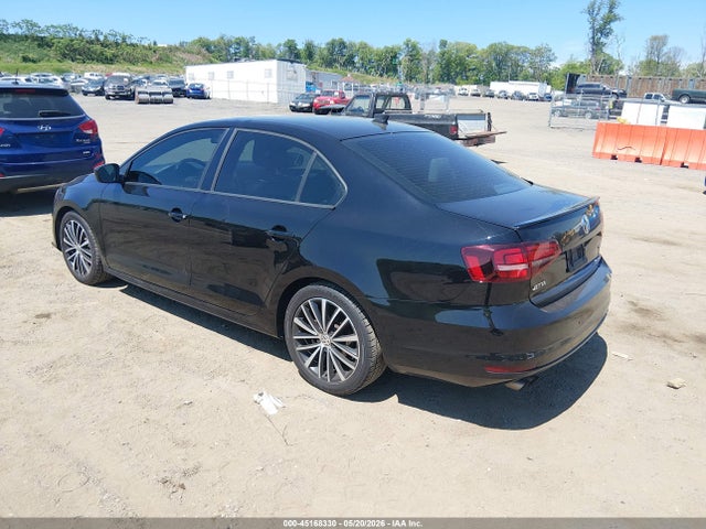 Продаж на аукціоні авто 2016 Volkswagen Jetta 1.8t Sport, vin: 3VWD17AJ0GM270218, номер лоту: 45168330