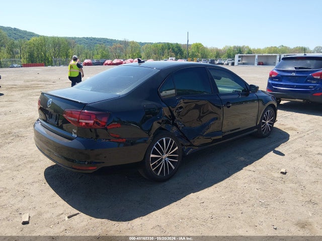 Продаж на аукціоні авто 2016 Volkswagen Jetta 1.8t Sport, vin: 3VWD17AJ0GM270218, номер лоту: 45168330