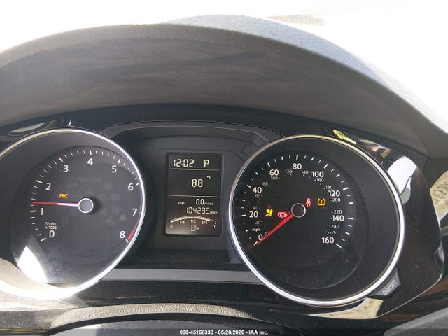 Продаж на аукціоні авто 2016 Volkswagen Jetta 1.8t Sport, vin: 3VWD17AJ0GM270218, номер лоту: 45168330