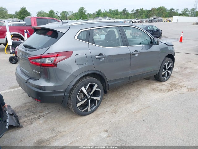 45168333 :رقم المزاد ، JN1BJ1CW5LW641418 vin ، 2020 Nissan Rogue Sport Sl Awd Xtronic Cvt مزاد بيع