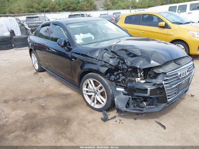 Aukcja sprzedaży 2017 Audi A4 2.0t Season Of Audi Premium, vin: WAUDNAF46HN051209, numer aukcji: 45168336
