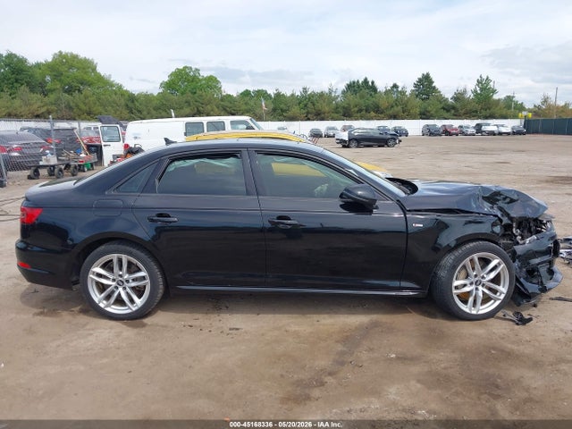 Aukcja sprzedaży 2017 Audi A4 2.0t Season Of Audi Premium, vin: WAUDNAF46HN051209, numer aukcji: 45168336
