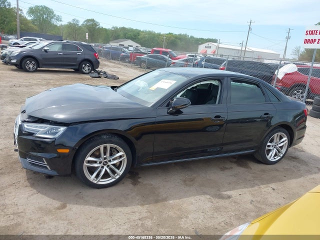 Aukcja sprzedaży 2017 Audi A4 2.0t Season Of Audi Premium, vin: WAUDNAF46HN051209, numer aukcji: 45168336