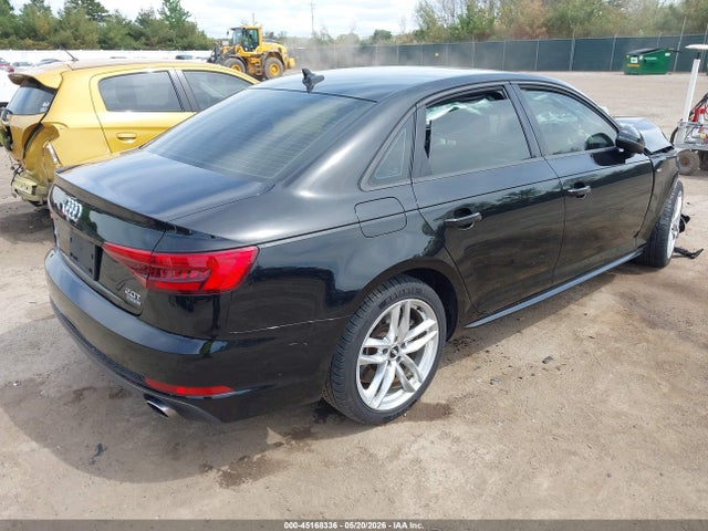 Aukcja sprzedaży 2017 Audi A4 2.0t Season Of Audi Premium, vin: WAUDNAF46HN051209, numer aukcji: 45168336