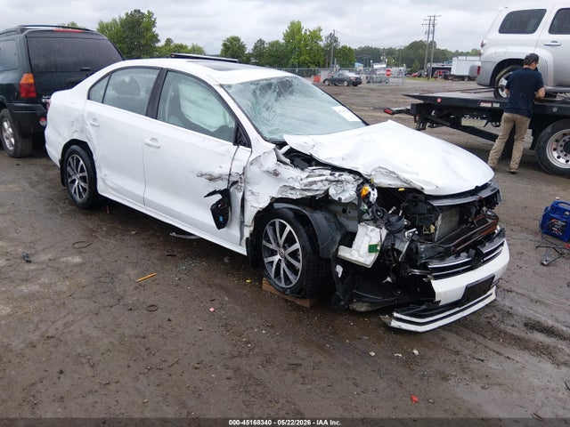 Volkswagen Jetta 1.4t Se 2017 3VWDB7AJXHM349829 главное изображение