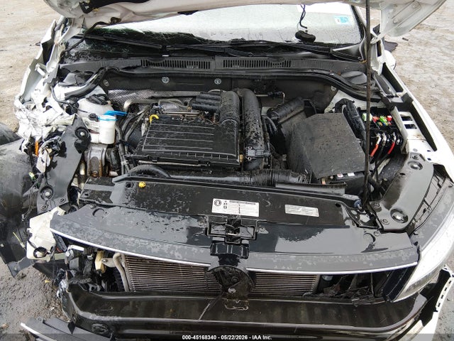 3VWDB7AJXHM349829 Volkswagen Jetta 1.4t Se