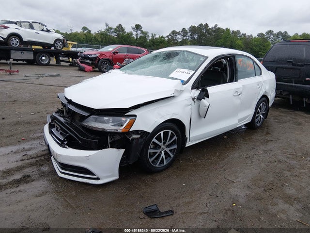 3VWDB7AJXHM349829 Volkswagen Jetta 1.4t Se