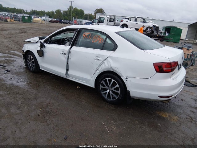 3VWDB7AJXHM349829 Volkswagen Jetta 1.4t Se
