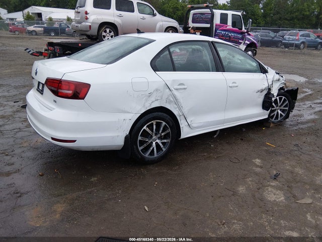 3VWDB7AJXHM349829 Volkswagen Jetta 1.4t Se