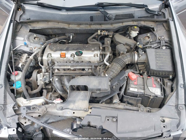 Продаж на аукціоні авто 2010 Honda Accord 2.4 Lx-p, vin: 1HGCP2F49AA065943, номер лоту: 45168345