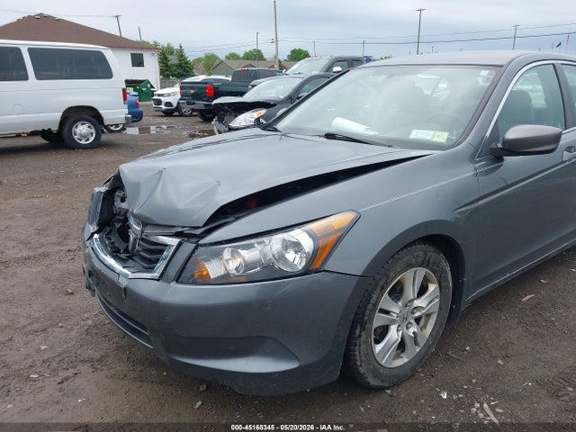 Продаж на аукціоні авто 2010 Honda Accord 2.4 Lx-p, vin: 1HGCP2F49AA065943, номер лоту: 45168345