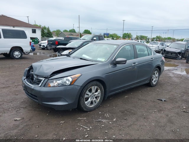 Продаж на аукціоні авто 2010 Honda Accord 2.4 Lx-p, vin: 1HGCP2F49AA065943, номер лоту: 45168345