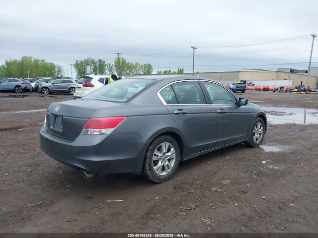Продаж на аукціоні авто 2010 Honda Accord 2.4 Lx-p, vin: 1HGCP2F49AA065943, номер лоту: 45168345