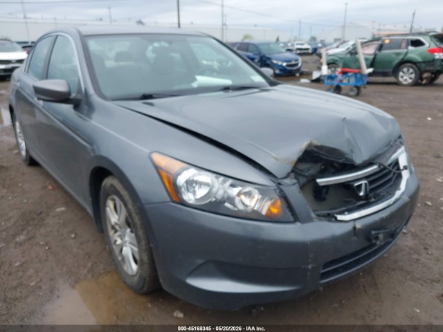 Продаж на аукціоні авто 2010 Honda Accord 2.4 Lx-p, vin: 1HGCP2F49AA065943, номер лоту: 45168345