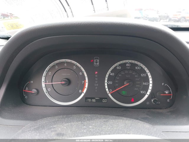 Продаж на аукціоні авто 2010 Honda Accord 2.4 Lx-p, vin: 1HGCP2F49AA065943, номер лоту: 45168345