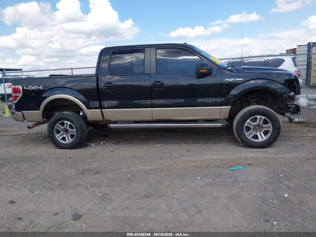 Aukcja sprzedaży 2011 Ford F-150 Lariat, vin: 1FTFW1EF5BFA68791, numer aukcji: 45168346