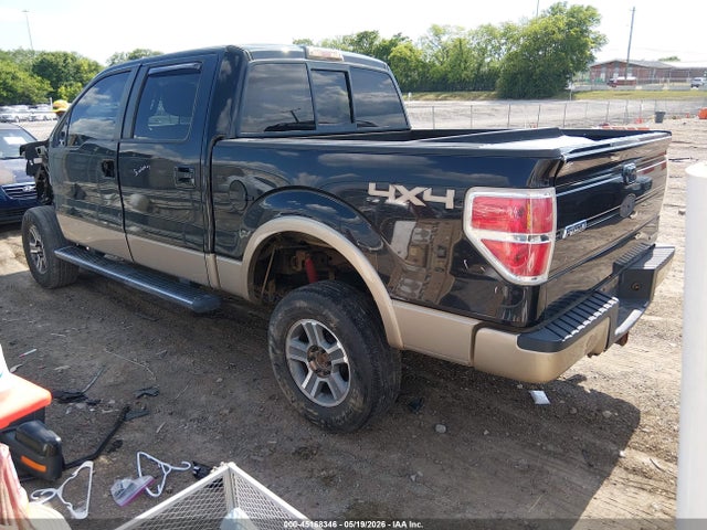 Aukcja sprzedaży 2011 Ford F-150 Lariat, vin: 1FTFW1EF5BFA68791, numer aukcji: 45168346