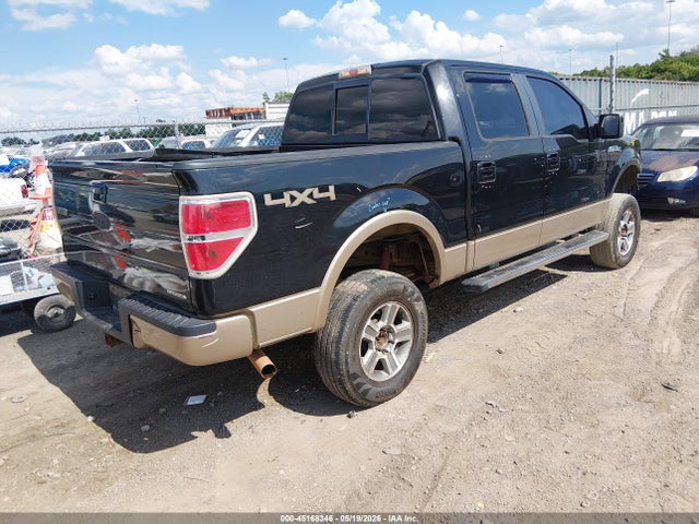 Aukcja sprzedaży 2011 Ford F-150 Lariat, vin: 1FTFW1EF5BFA68791, numer aukcji: 45168346