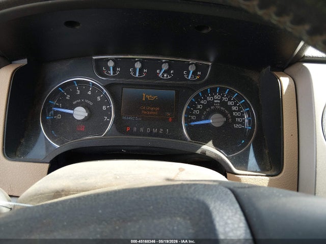 Aukcja sprzedaży 2011 Ford F-150 Lariat, vin: 1FTFW1EF5BFA68791, numer aukcji: 45168346