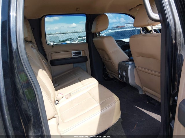 Aukcja sprzedaży 2011 Ford F-150 Lariat, vin: 1FTFW1EF5BFA68791, numer aukcji: 45168346