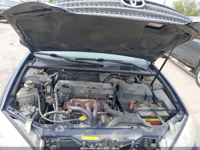 45168347 :رقم المزاد ، 4T1BE30K02U503323 vin ، 2002 Toyota Camry Xle مزاد بيع