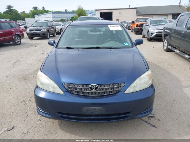 45168347 :رقم المزاد ، 4T1BE30K02U503323 vin ، 2002 Toyota Camry Xle مزاد بيع