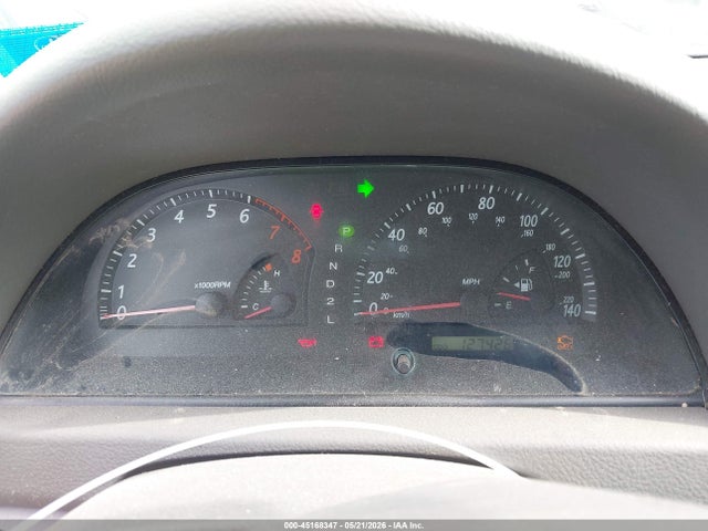 45168347 :رقم المزاد ، 4T1BE30K02U503323 vin ، 2002 Toyota Camry Xle مزاد بيع
