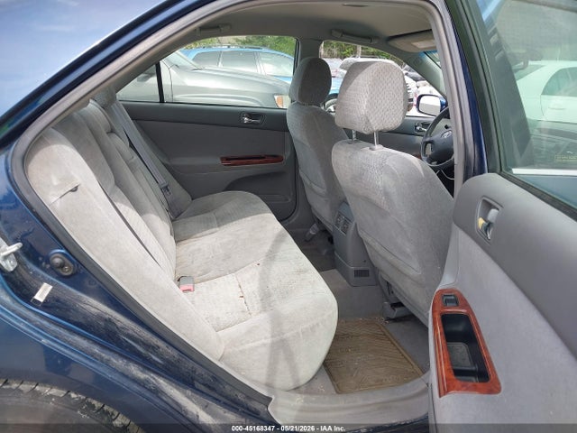 45168347 :رقم المزاد ، 4T1BE30K02U503323 vin ، 2002 Toyota Camry Xle مزاد بيع