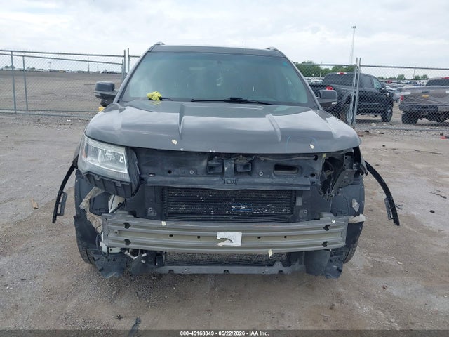 Продажа на аукционе авто 2016 Ford Explorer Xlt, vin: 1FM5K8DH1GGC34174, номер лота: 45168349