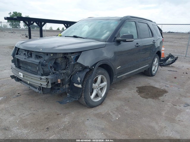 Продажа на аукционе авто 2016 Ford Explorer Xlt, vin: 1FM5K8DH1GGC34174, номер лота: 45168349
