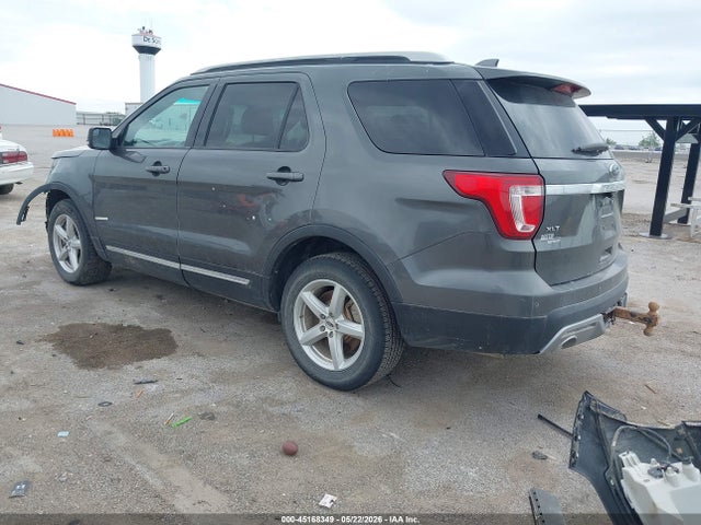 Продажа на аукционе авто 2016 Ford Explorer Xlt, vin: 1FM5K8DH1GGC34174, номер лота: 45168349