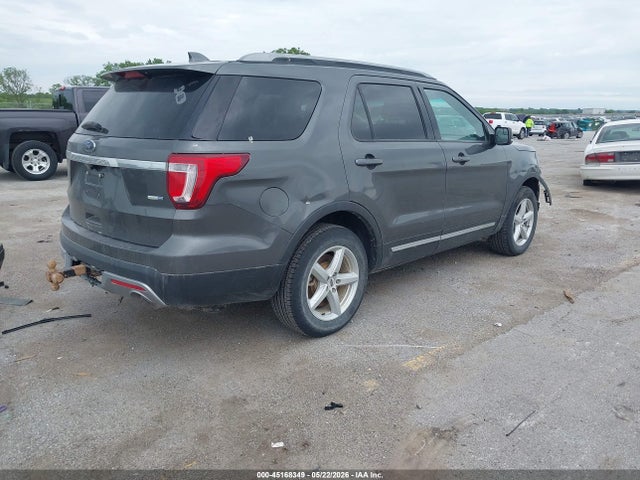 Продажа на аукционе авто 2016 Ford Explorer Xlt, vin: 1FM5K8DH1GGC34174, номер лота: 45168349