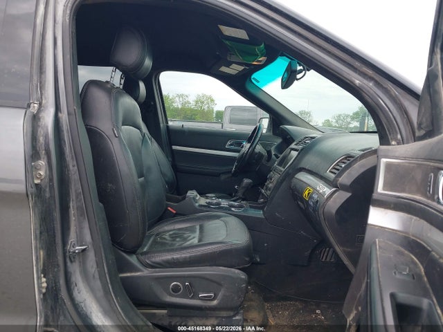 Продажа на аукционе авто 2016 Ford Explorer Xlt, vin: 1FM5K8DH1GGC34174, номер лота: 45168349