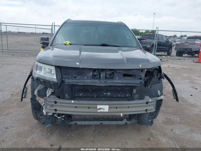 Продажа на аукционе авто 2016 Ford Explorer Xlt, vin: 1FM5K8DH1GGC34174, номер лота: 45168349