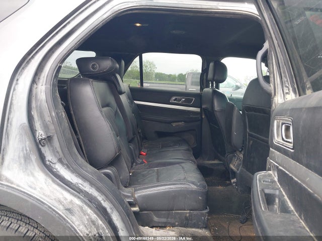Продажа на аукционе авто 2016 Ford Explorer Xlt, vin: 1FM5K8DH1GGC34174, номер лота: 45168349