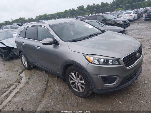 Auction sale of the 2016 Kia Sorento 2.4l Lx, vin: 5XYPGDA3XGG041427, lot number: 45168356
