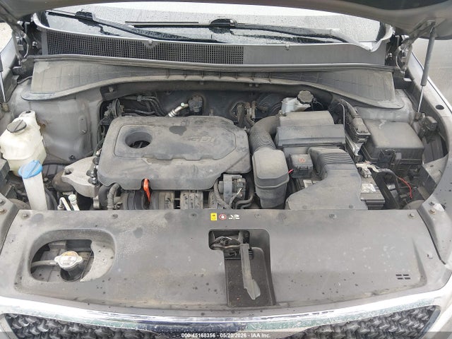 Auction sale of the 2016 Kia Sorento 2.4l Lx, vin: 5XYPGDA3XGG041427, lot number: 45168356