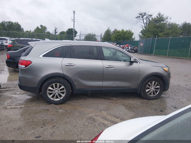 Auction sale of the 2016 Kia Sorento 2.4l Lx, vin: 5XYPGDA3XGG041427, lot number: 45168356