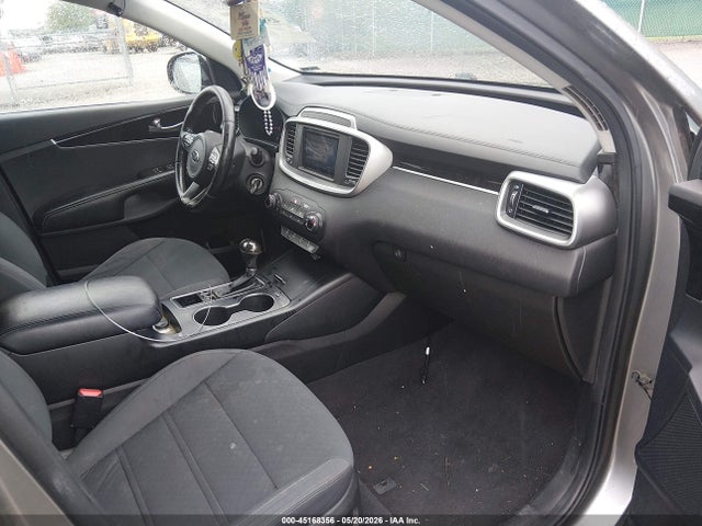 Auction sale of the 2016 Kia Sorento 2.4l Lx, vin: 5XYPGDA3XGG041427, lot number: 45168356