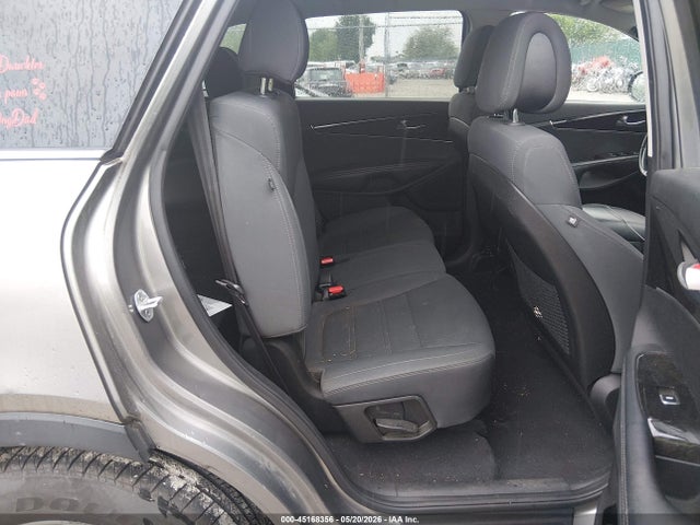 Auction sale of the 2016 Kia Sorento 2.4l Lx, vin: 5XYPGDA3XGG041427, lot number: 45168356